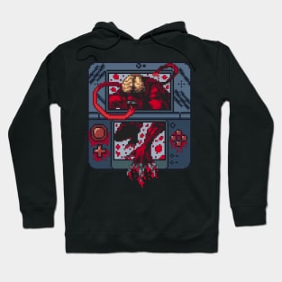 Resident Evil Pixel Art Hoodie